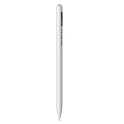 Powerology Digital Stylus 2018-2024 Ipad Models - White